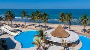 Kombo Beach, foto 1