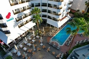 Hawaii hotel by Yunus, foto 1