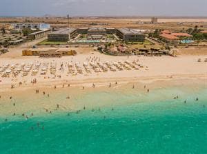 Oasis Atlantico Salinas Sea, foto 1