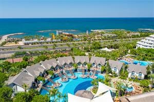 Long Beach Alanya, foto 1