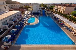 Delfinia Resort, foto 1