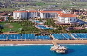 Seaden Sea World Resort en Spa, foto 1