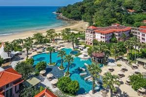Centara Grand Beach Resort Phuket, foto 1