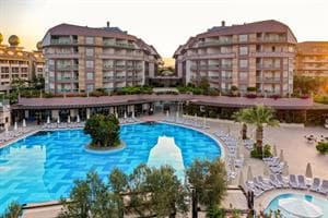 Seamelia Beach Resort en Spa, foto 1