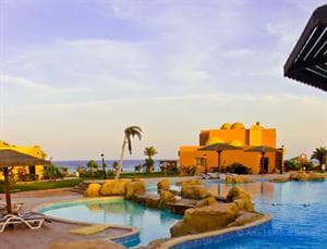 Wadi Lahmy Azur Resort Berenice, foto 1