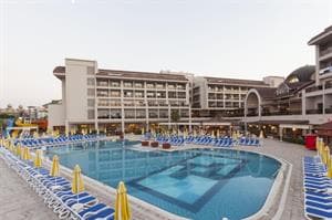 Seher Sun Palace Resort en Spa, foto 1