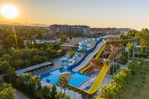 Sunmelia Beach Resort, foto 1