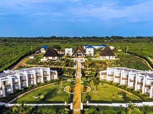 SBH Kilindini Resort, foto 1