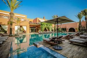 Tikida Golf Palace, foto 1