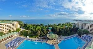 Sol Nessebar Palace, foto 1