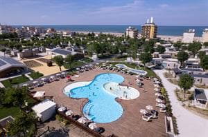 Club del Sole Rimini Family Resort, foto 1