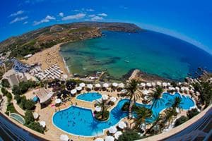 Radisson Blu Resort en Spa Malta Golden Sands, foto 1
