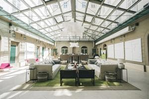 Zenit Budapest Palace, foto 1