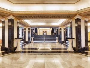 Grand Hotel International Prague, foto 1