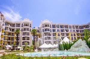 Harmony Suites Monte Carlo, foto 1