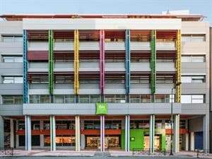 ibis Styles Athens Routes, foto 1