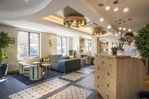 Point A Hotel Edinburgh Haymarket, foto 1