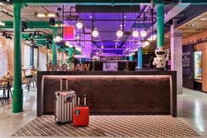Moxy Warsaw Praga, foto 1