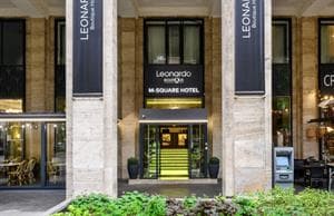 Leonardo Boutique Hotel Budapest M-Square, foto 1