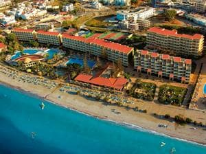 Sunshine Rhodes, foto 1