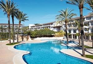 Beach Club Font de Sa Cala, foto 1