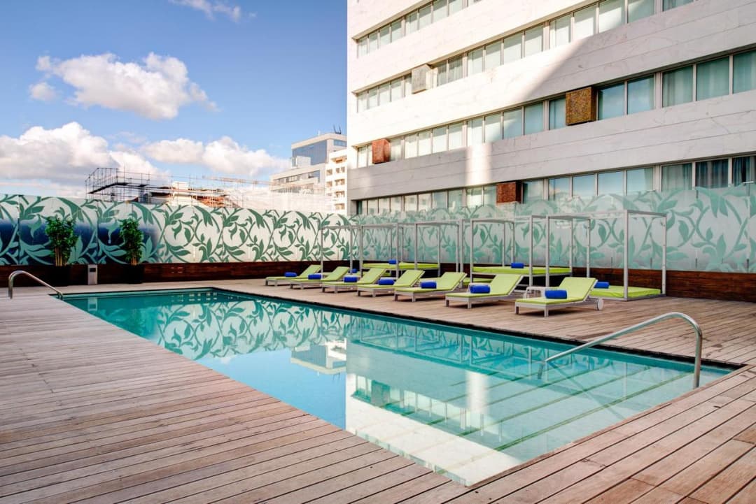 VIP Grand Lisboa Hotel & Spa, foto 1