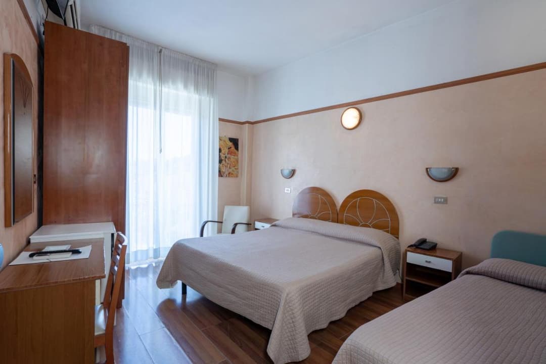 Hotel Britannia, foto 1