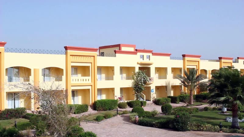 Blue Reef Resort, foto 1