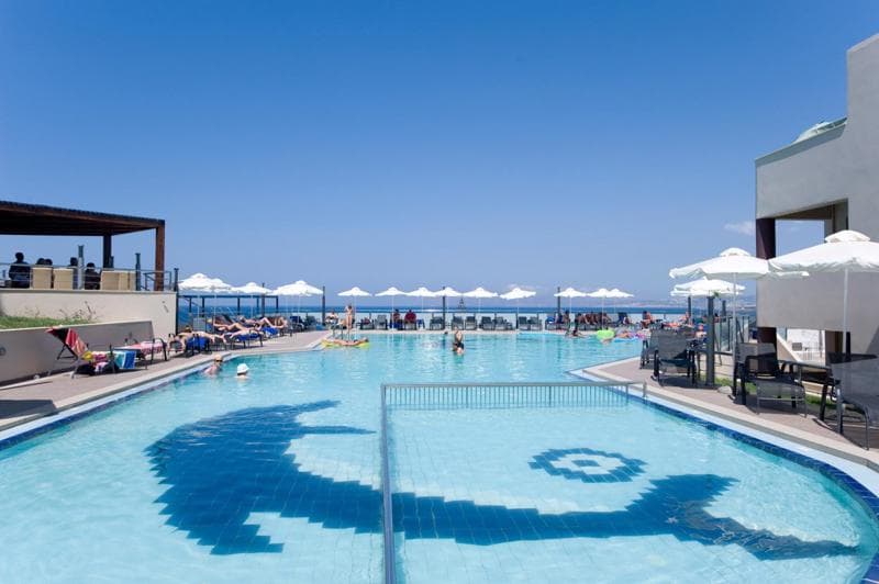 Galini Sea View Hotel, foto 1