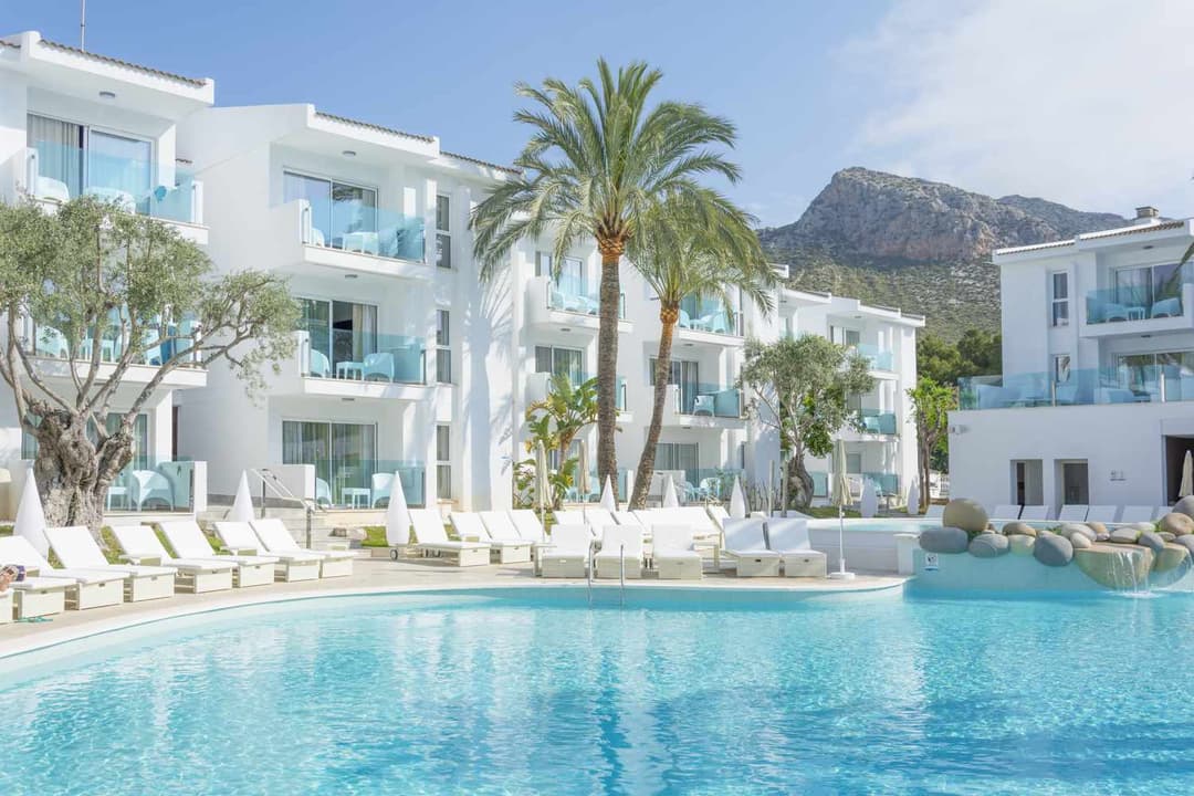 MarSenses Puerto Pollensa Hotel & Spa, foto 1