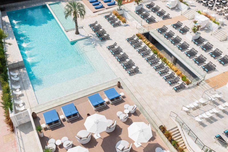 L'Azure Hotel, foto 1