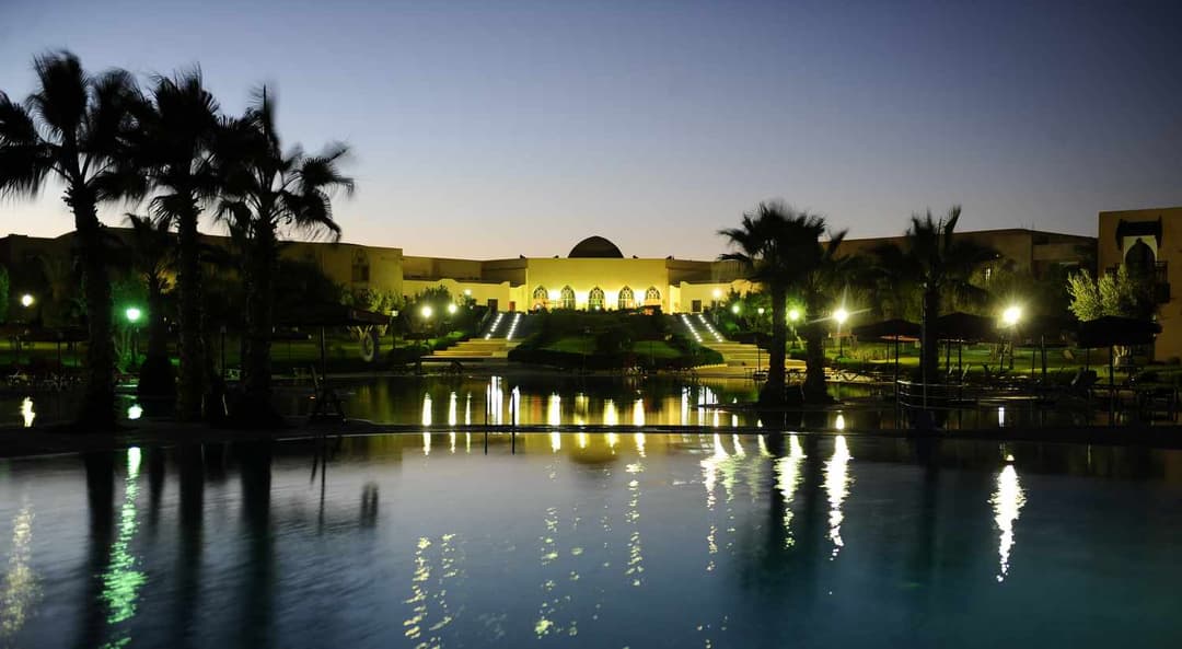 Marrakech Ryads Parc & Spa, foto 1