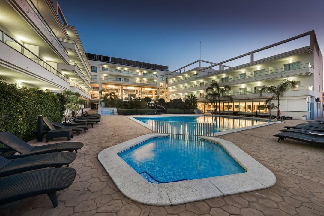 Sun Palace Albir, foto 1
