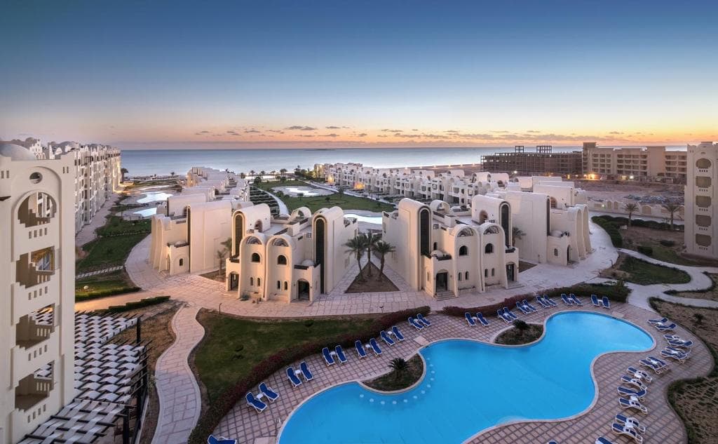 Gravity Hotel & Aqua Park Sahl Hasheesh, foto 1