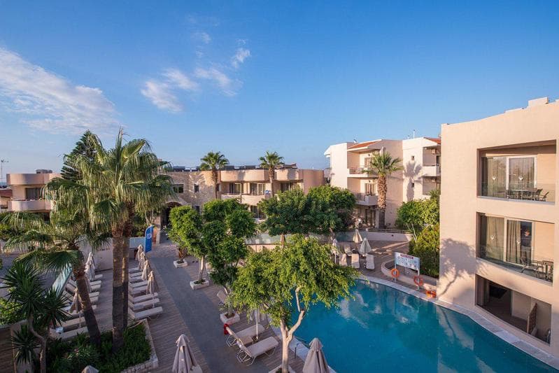 Cactus Beach Hotel & Bungalows, foto 1