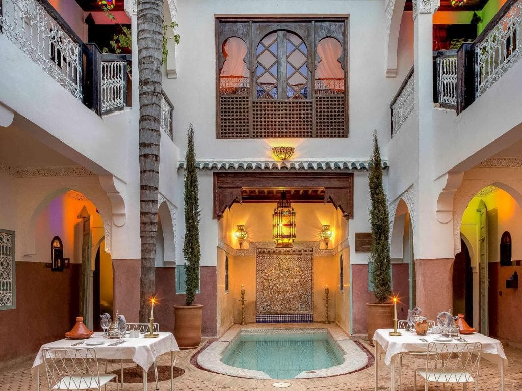 Marrakech Riads, Angsana Heritage Collection, foto 1