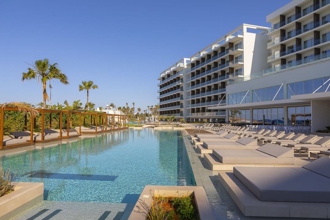 Chrysomare Beach Hotel and Resort, foto 1