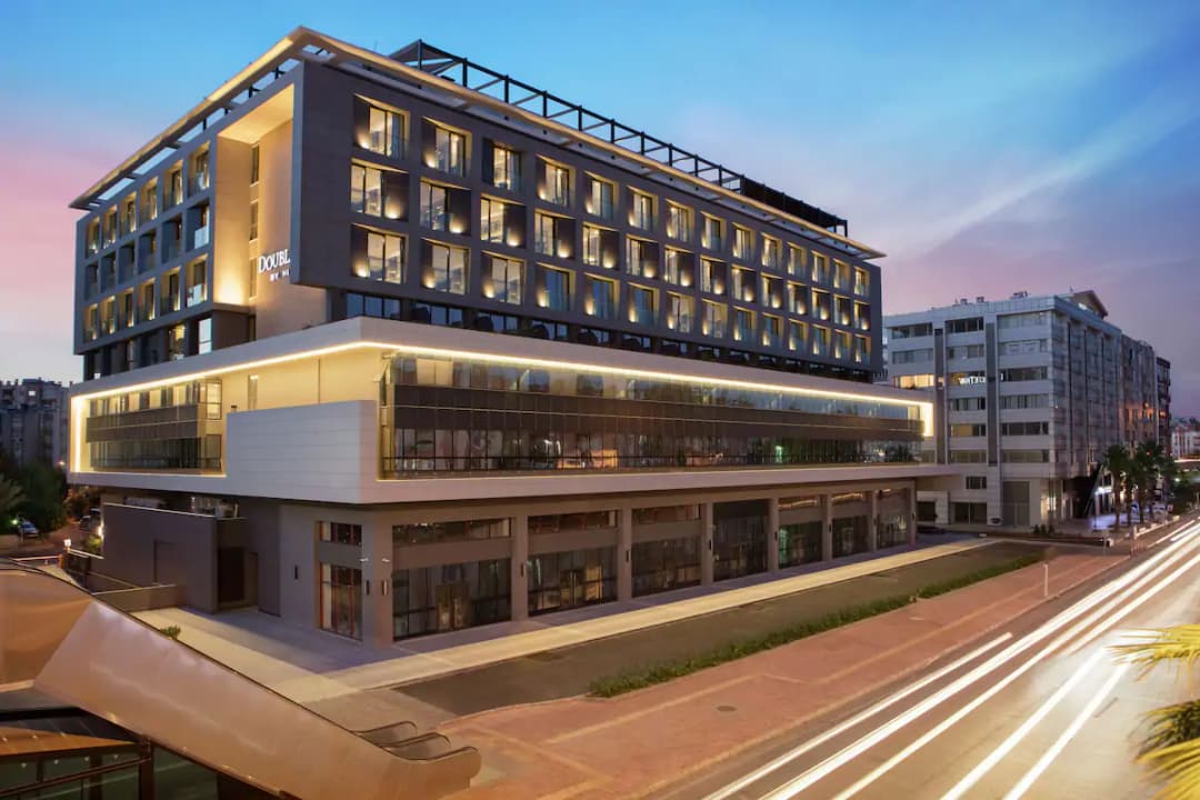 DoubleTree by Hilton Antalya City Centre, foto 1