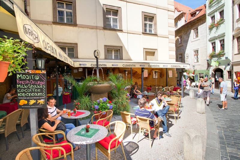 Hotel Clementin, foto 1