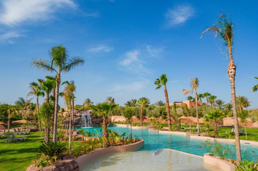 Oasis Lodges, foto 1