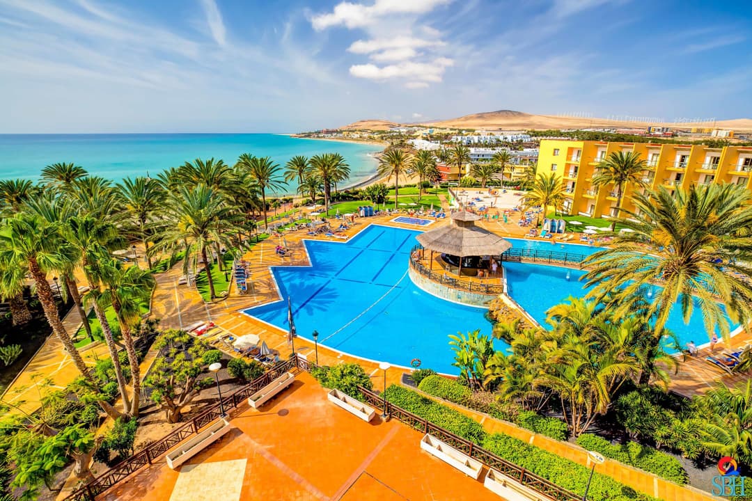 SBH Costa Calma Beach Resort, foto 1