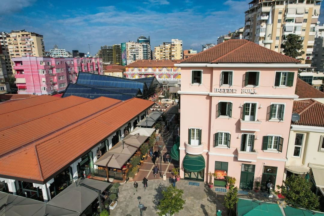 Hotel Boka, foto 1