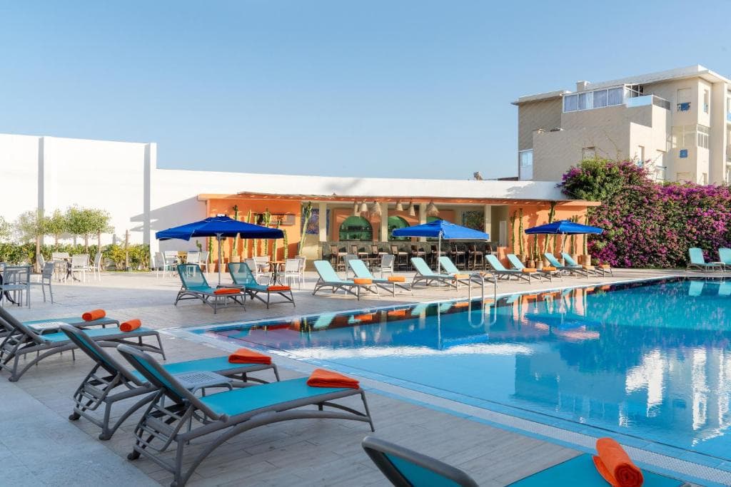 Atlas Essaouira Riad Resort, foto 1