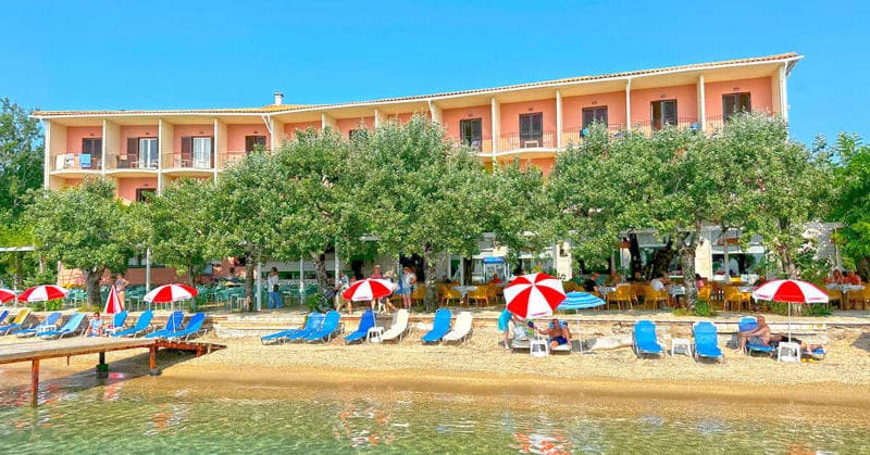Dassia Beach Hotel, foto 1