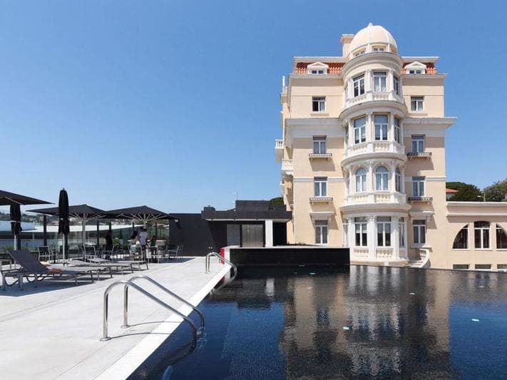 Hotel Inglaterra, foto 1