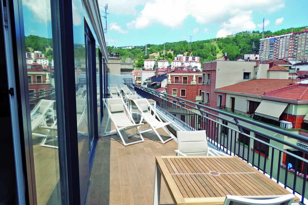 Bilbao City Center by abba Apartments, foto 1