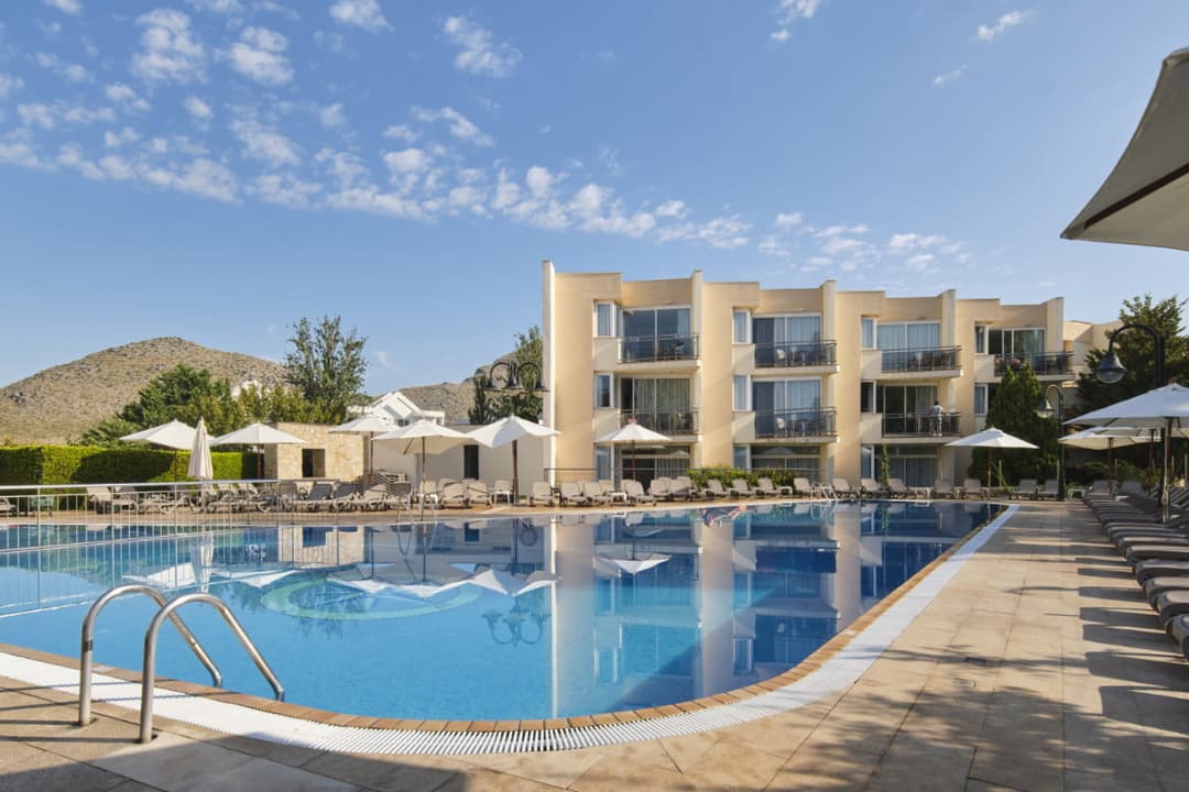 Duva Aparthotel & Spa, foto 1