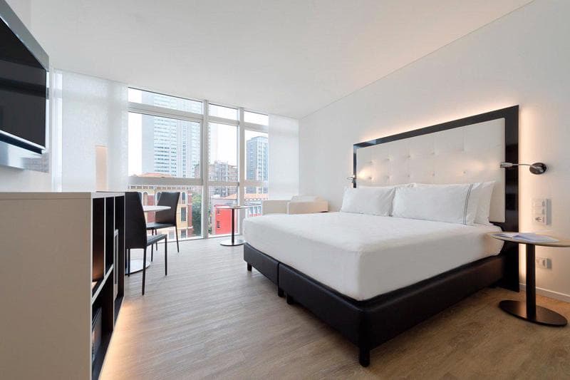 INNSiDE Milano Torre GalFa, foto 1