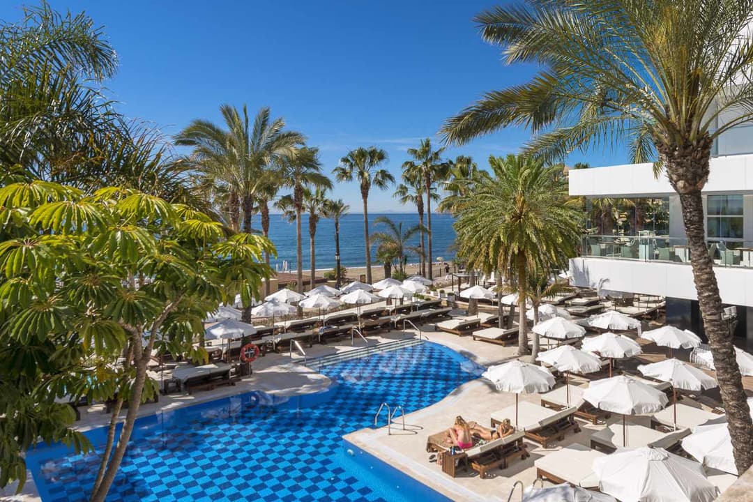 Amàre Beach Hotel Marbella, foto 1