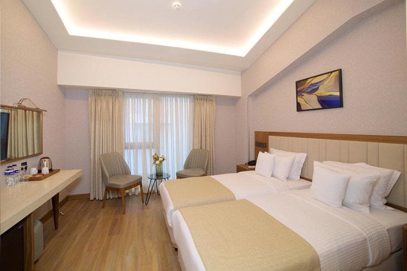 Erboy Hotel, foto 1